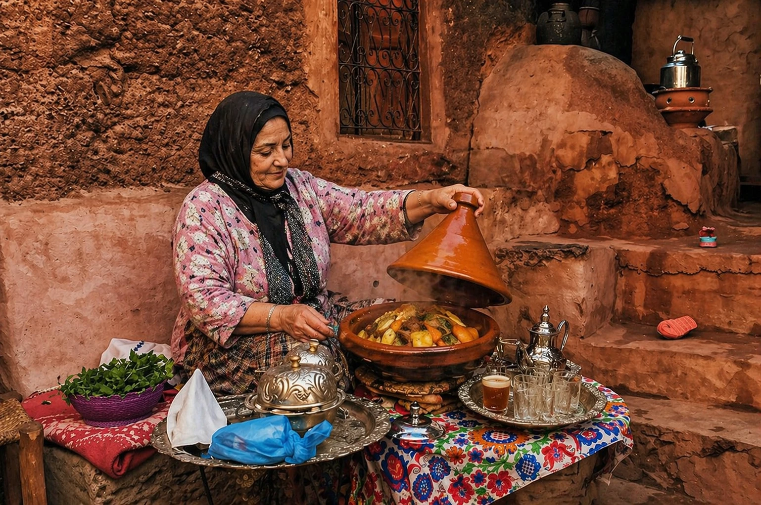 Women Only Morocco Tour: 10 Days from Fez to the Sahara & Atlantic Coast